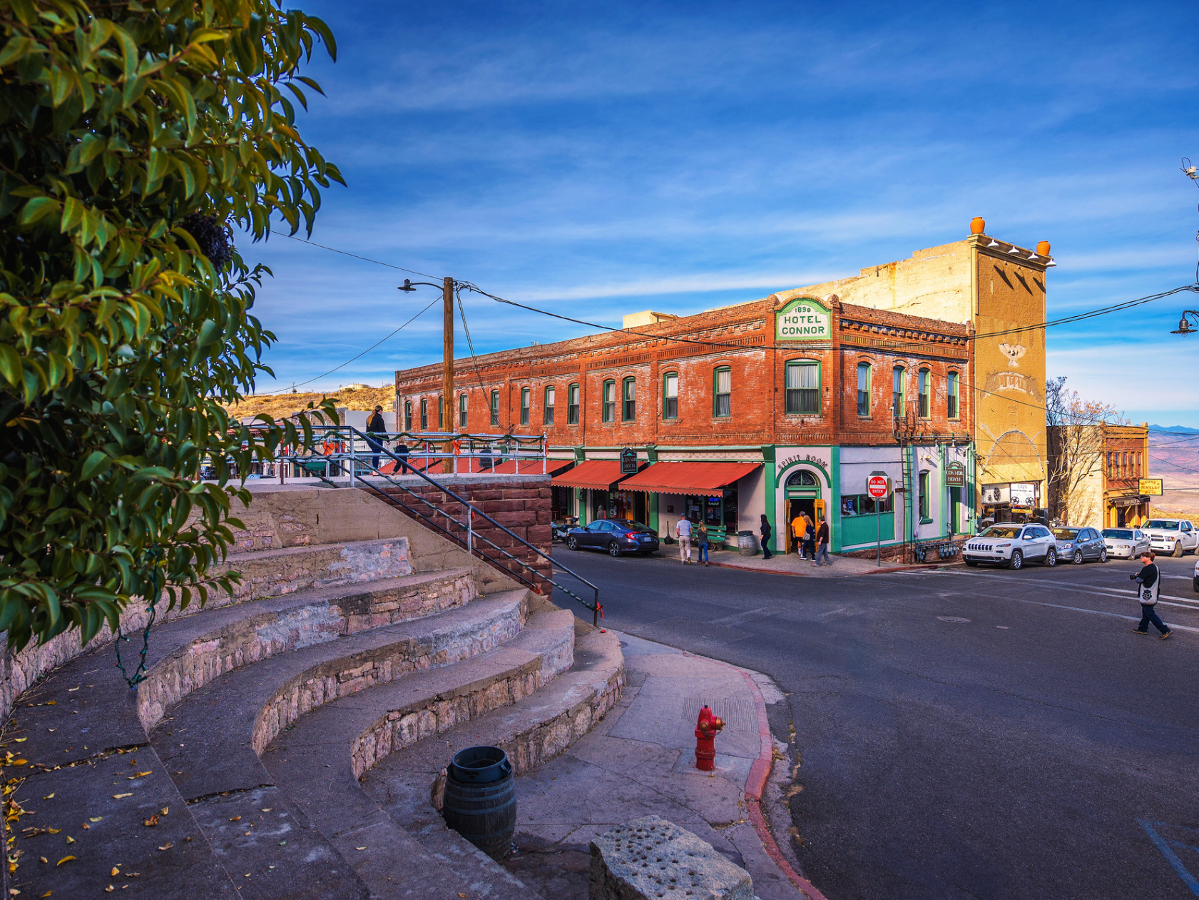 Image hover effect image