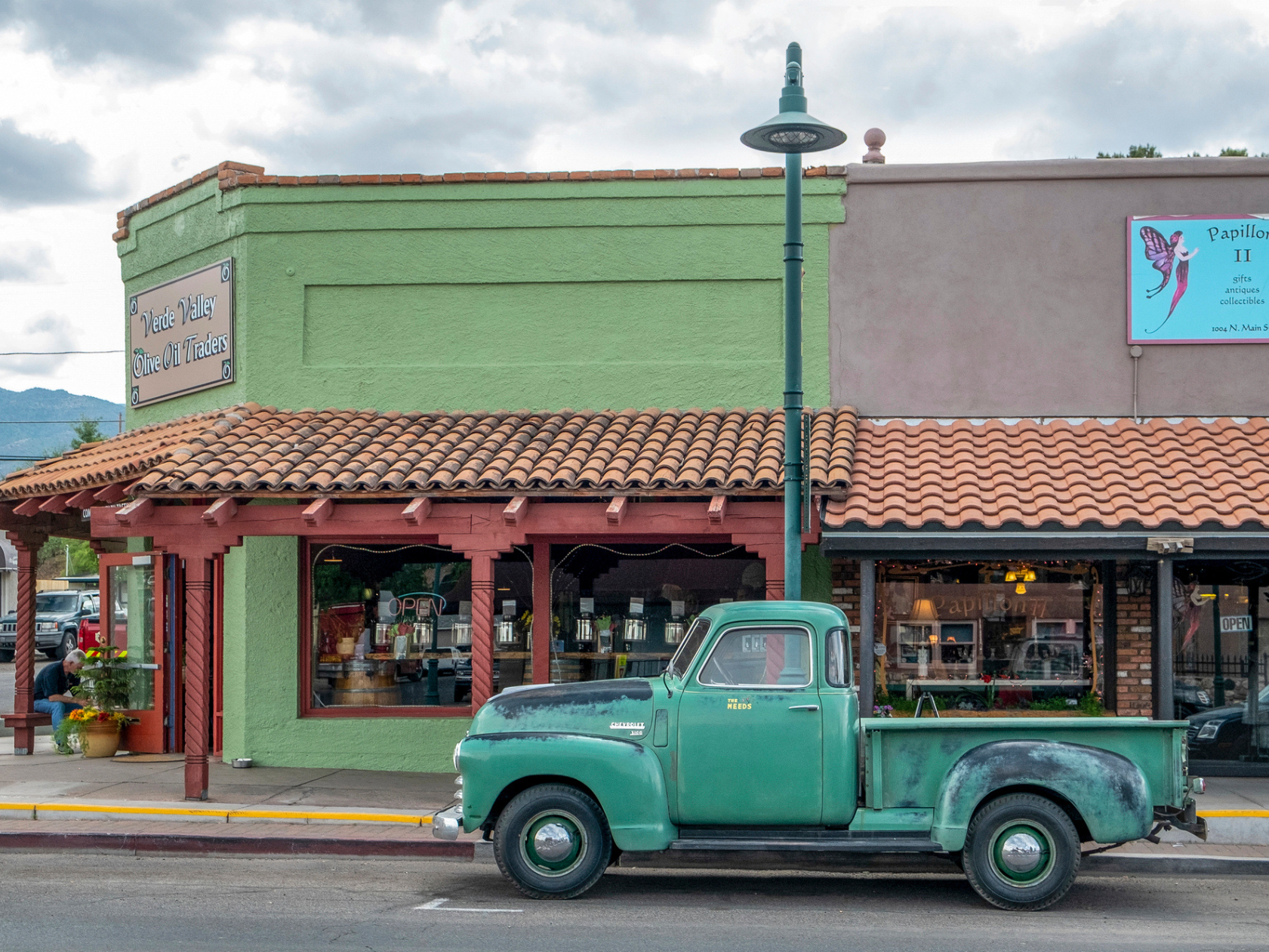 Image hover effect image